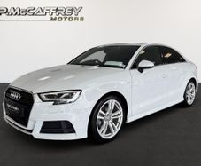 Audi A3 2019