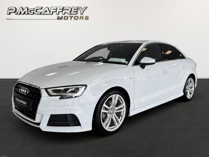Audi A3 2019