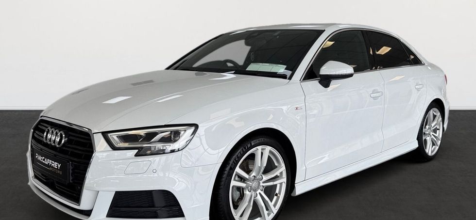 Audi A3 2019
