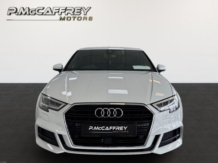 Audi A3 2019