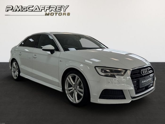 Audi A3 2019