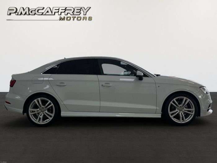 Audi A3 2019