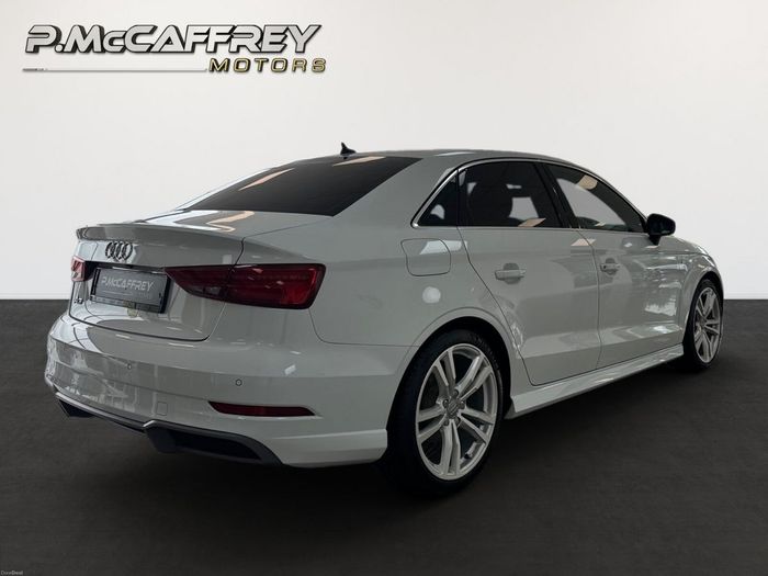 Audi A3 2019