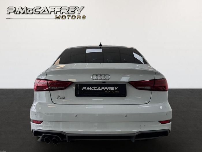 Audi A3 2019