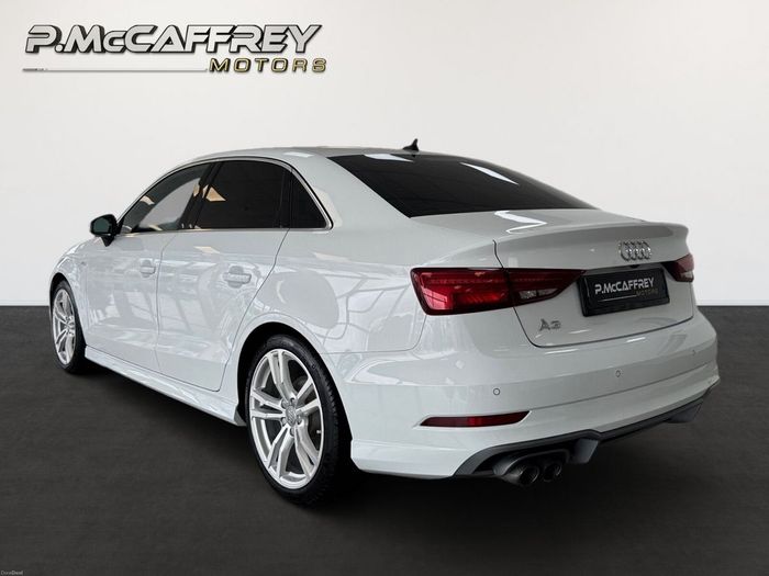 Audi A3 2019