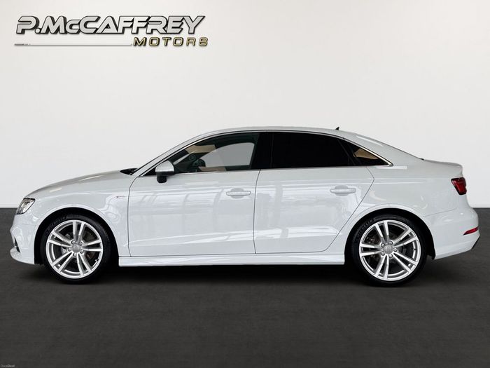 Audi A3 2019