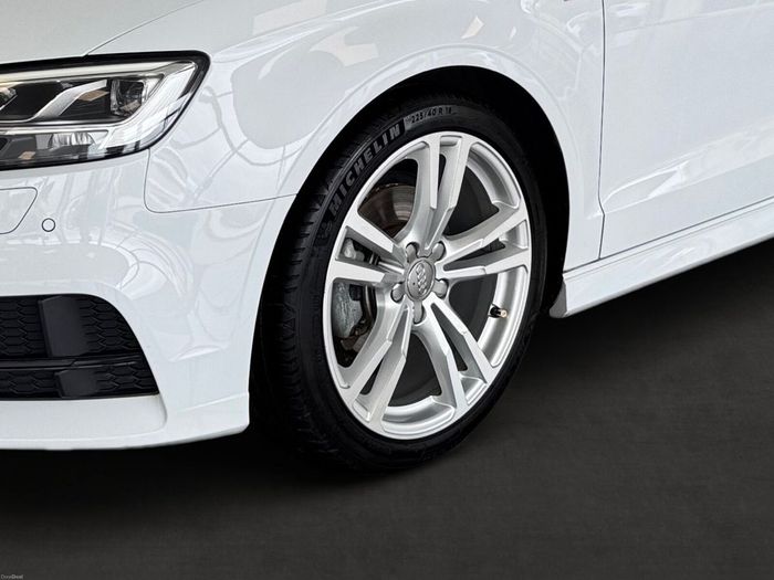 Audi A3 2019