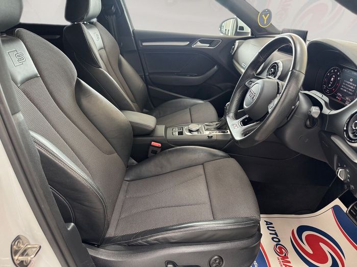 Audi A3 2019