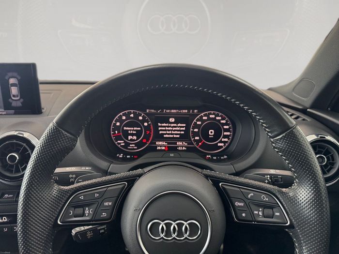 Audi A3 2019