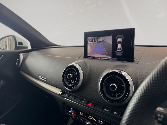Audi A3 2019