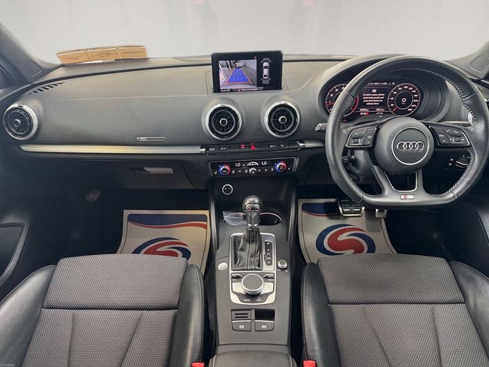 Audi A3 2019