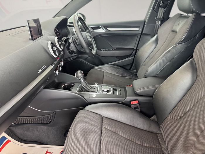 Audi A3 2019