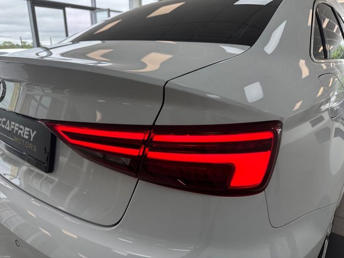 Audi A3 2019