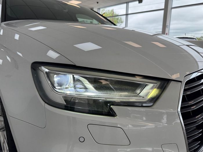 Audi A3 2019
