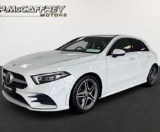 Mercedes-Benz A-Class 2021
