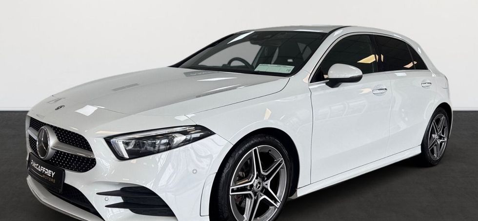Mercedes-Benz A-Class 2021