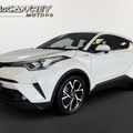 Toyota C-HR 2017