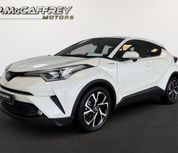 Toyota C-HR 2017