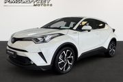 Toyota C-HR 2017