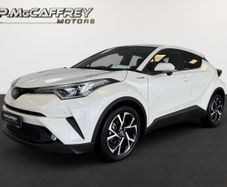 Toyota C-HR 2017