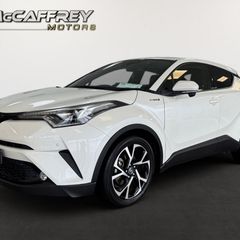 Toyota C-HR 2017