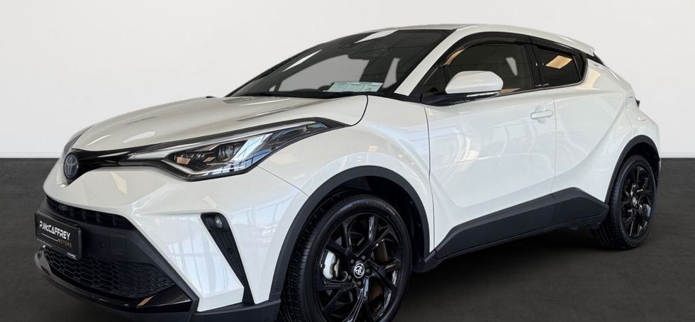 Toyota C-HR 2020