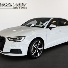 Audi A3 2017