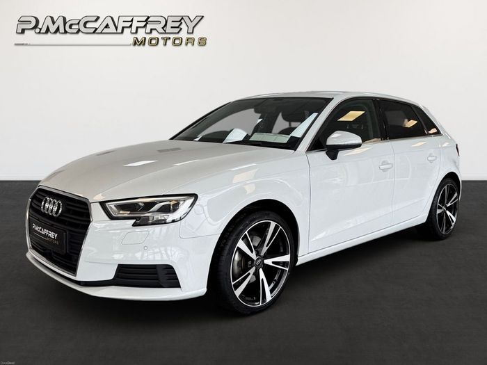 Audi A3 2017