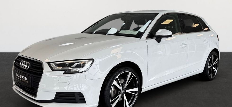 Audi A3 2017