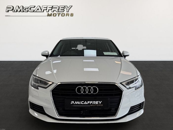 Audi A3 2017