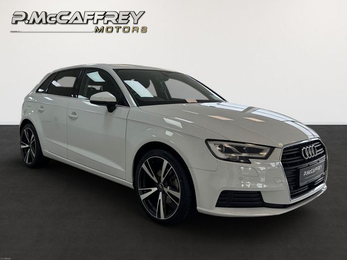 Audi A3 2017