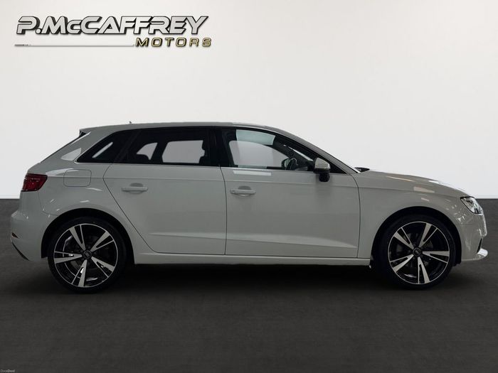 Audi A3 2017