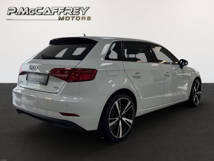 Audi A3 2017