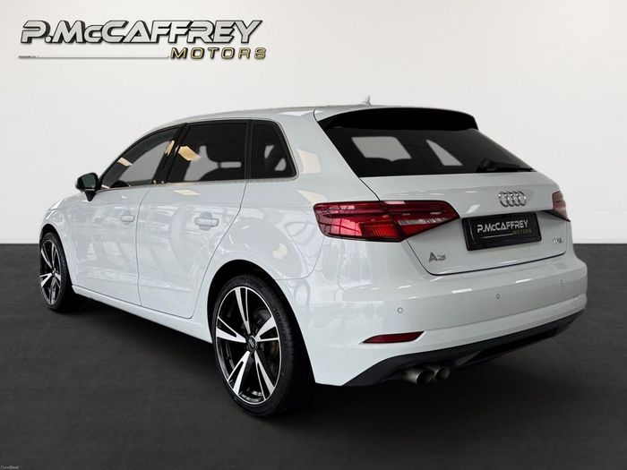 Audi A3 2017