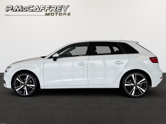 Audi A3 2017