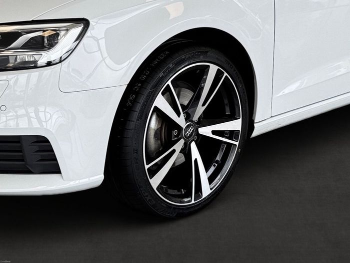 Audi A3 2017