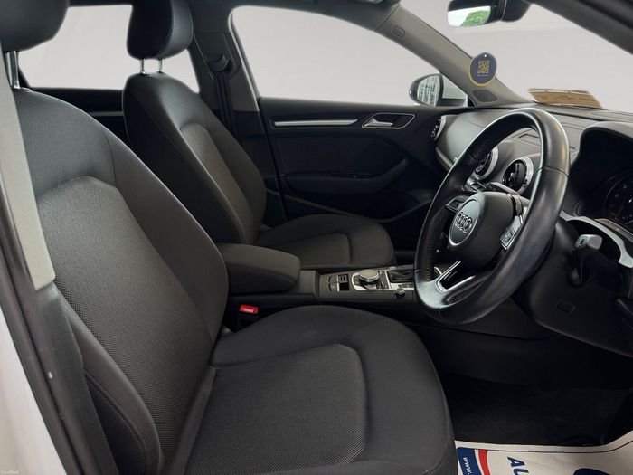Audi A3 2017