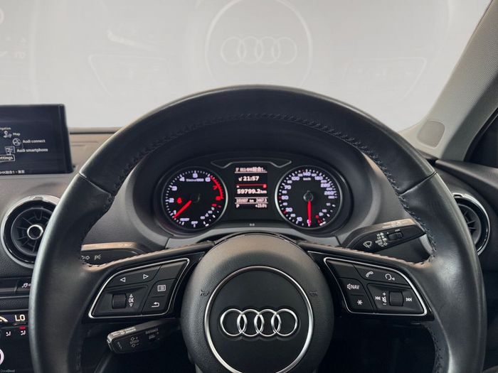 Audi A3 2017