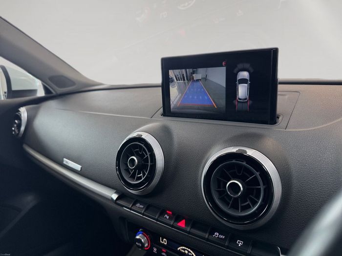 Audi A3 2017