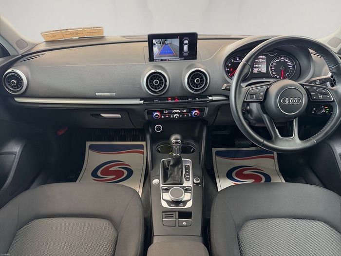 Audi A3 2017
