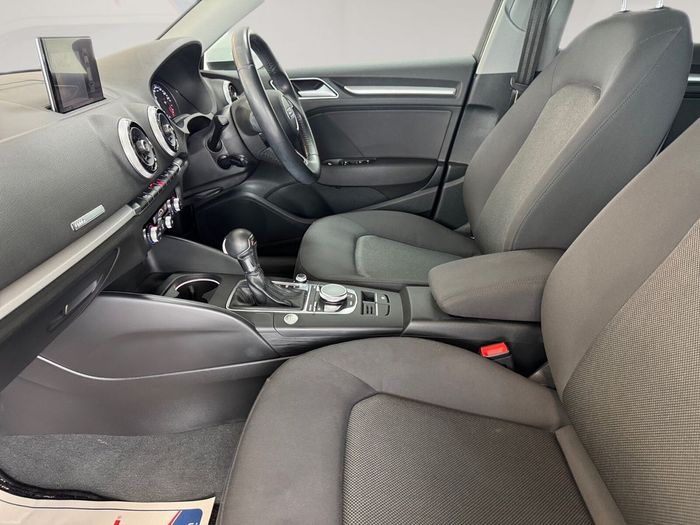 Audi A3 2017