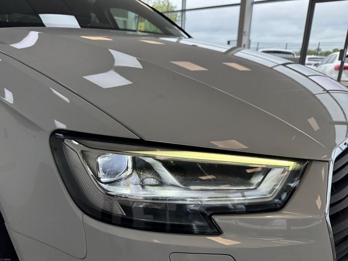 Audi A3 2017