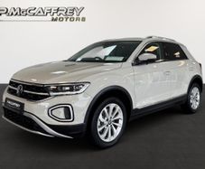 Volkswagen T-Roc 2023