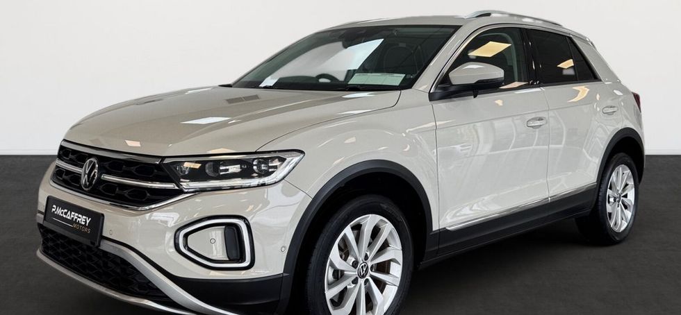 Volkswagen T-Roc 2023