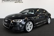 Audi A3 2017