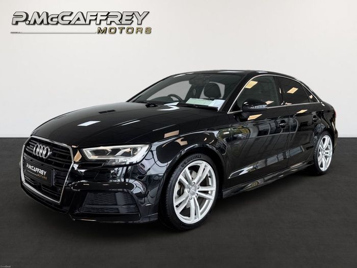 Audi A3 2017