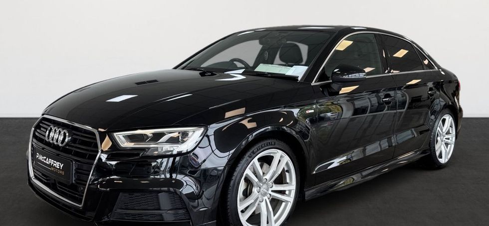 Audi A3 2017