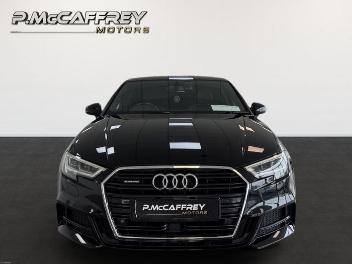 Audi A3 2017