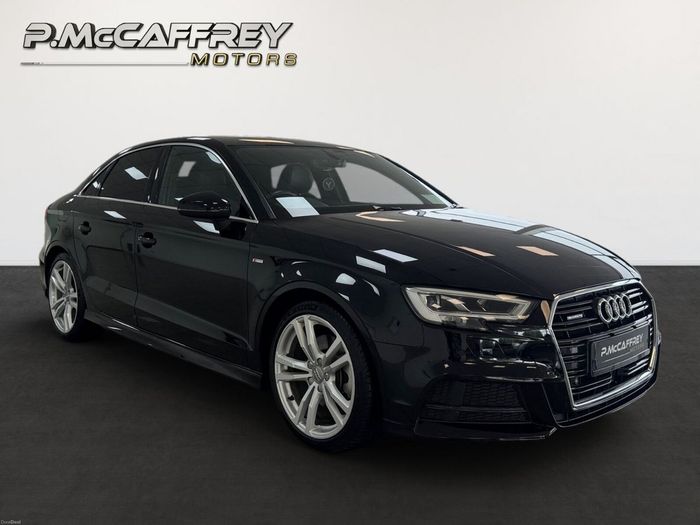 Audi A3 2017
