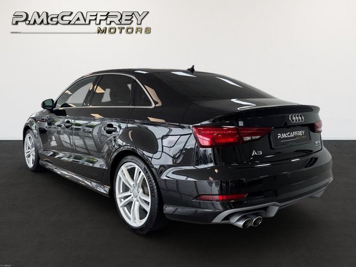 Audi A3 2017